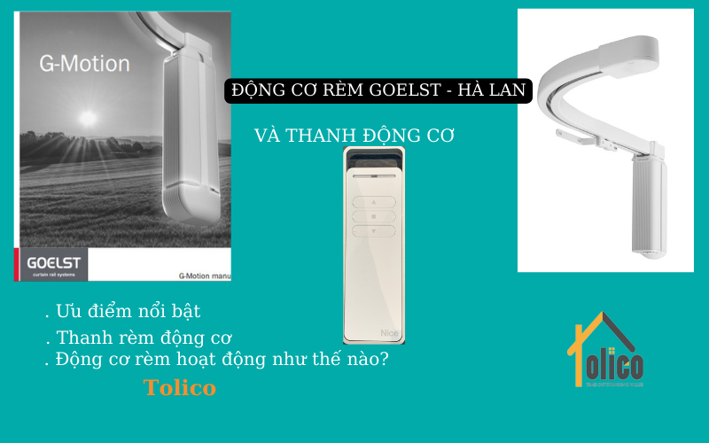 Động cơ Goelst - Hà Lan
