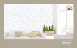 Dùng giấy dán để tiết kiệm được chi phí và thời gian sửa chữa