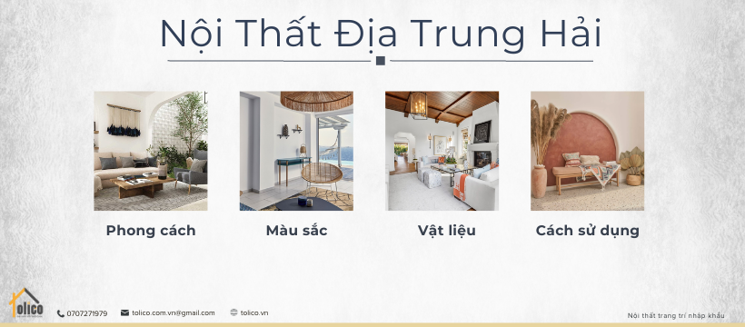 Nội thất Địa Trung Hải tolico (1)