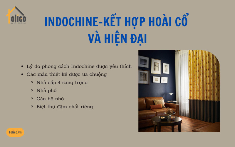 Phong cách nội thất Indochine » Nội thất kiến trúc 3D.com.vn Phong cách nội thất Indochine