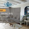 Phong cách thiết kế nội thất địa trung hải