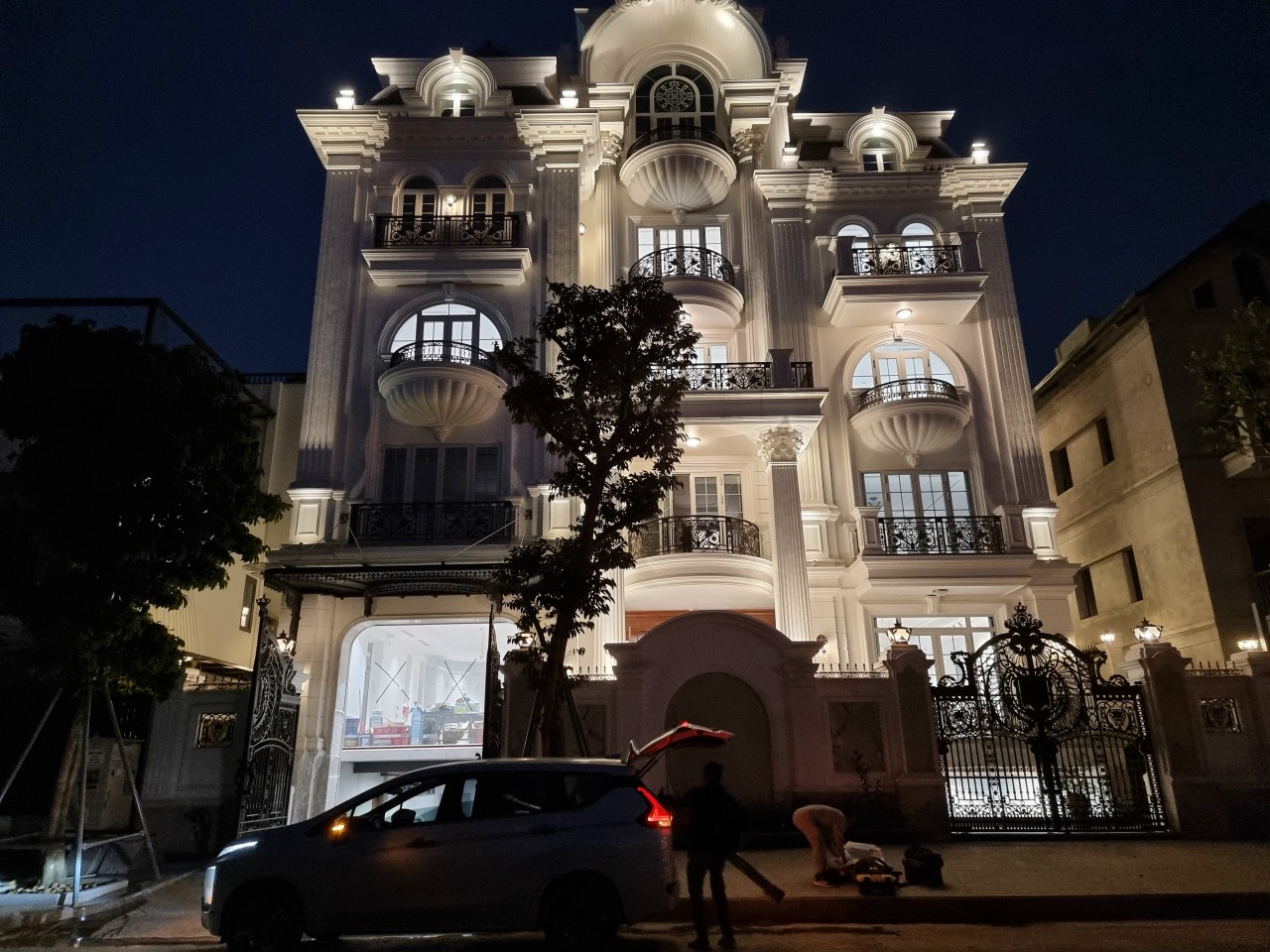 Thi công biệt thự Tolico Thi công biệt thự Tolico