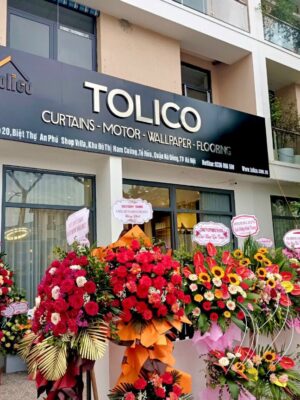hành trình tolico hành trình tolico