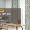 Các mẫu rèm cửa đẹp, xu hướng nhất hiện nay không thể bỏ qua