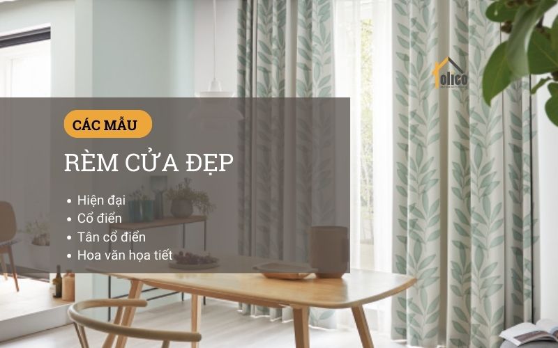 Các mẫu rèm cửa đẹp, xu hướng nhất hiện nay không thể bỏ qua » Nội thất kiến trúc 3D.com.vn Các mẫu rèm cửa đẹp, xu hướng nhất hiện nay không thể bỏ qua
