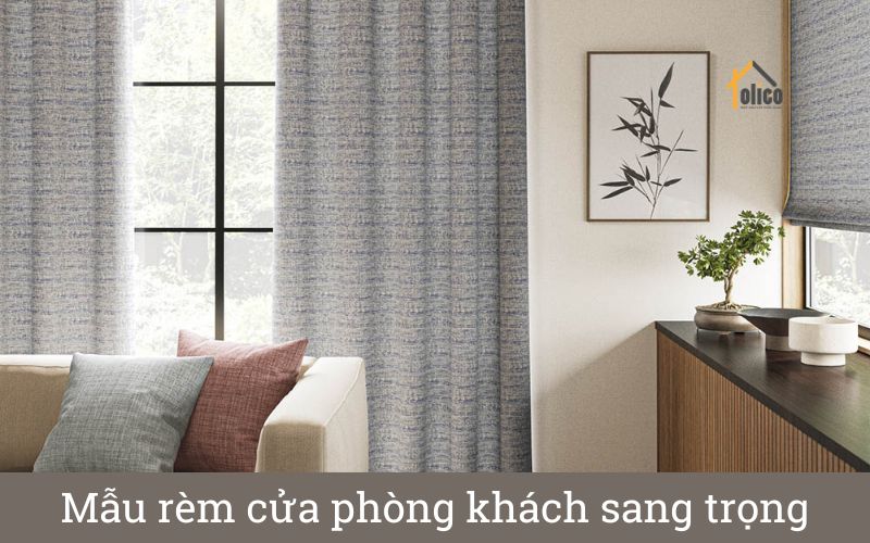 Mẫu rèm cửa phòng khách sang trọng » Nội thất kiến trúc 3D.com.vn » Nội thất kiến trúc 3D.com.vn Mẫu rèm cửa phòng khách sang trọng