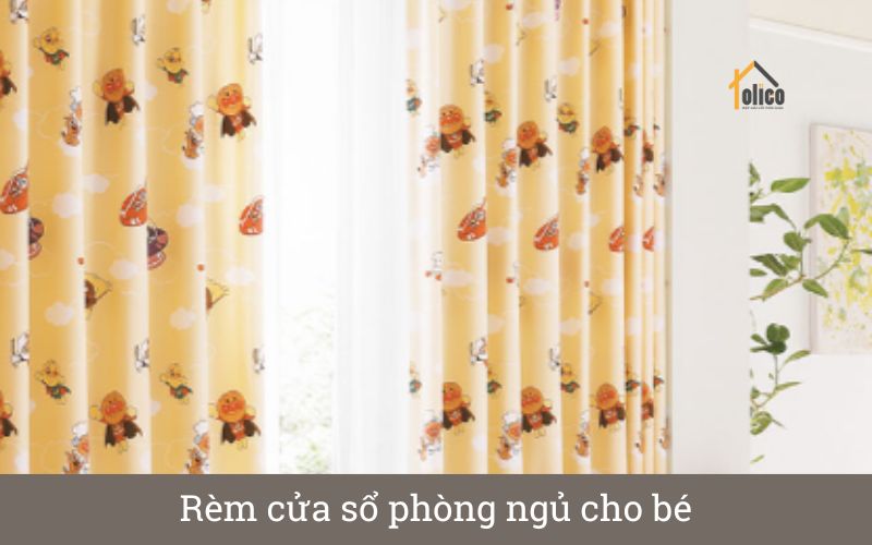 Rèm cửa sổ phòng ngủ cho bé » Nội thất kiến trúc 3D.com.vn » Nội thất kiến trúc 3D.com.vn Rèm cửa sổ phòng ngủ cho bé