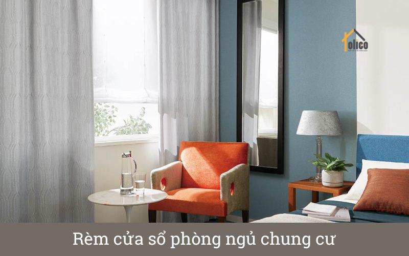Rèm cửa sổ phòng ngủ chung cư » Nội thất kiến trúc 3D.com.vn » Nội thất kiến trúc 3D.com.vn Rèm cửa sổ phòng ngủ chung cư