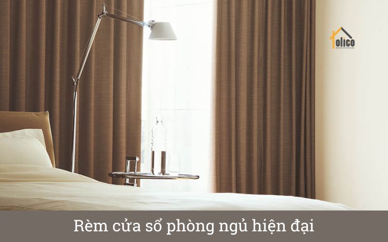 Rèm cửa sổ phòng ngủ hiện đại » Nội thất kiến trúc 3D.com.vn » Nội thất kiến trúc 3D.com.vn Rèm cửa sổ phòng ngủ hiện đại