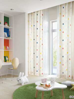 Rèm vải Nhật Bản lilycolor P066_01_LC-22307