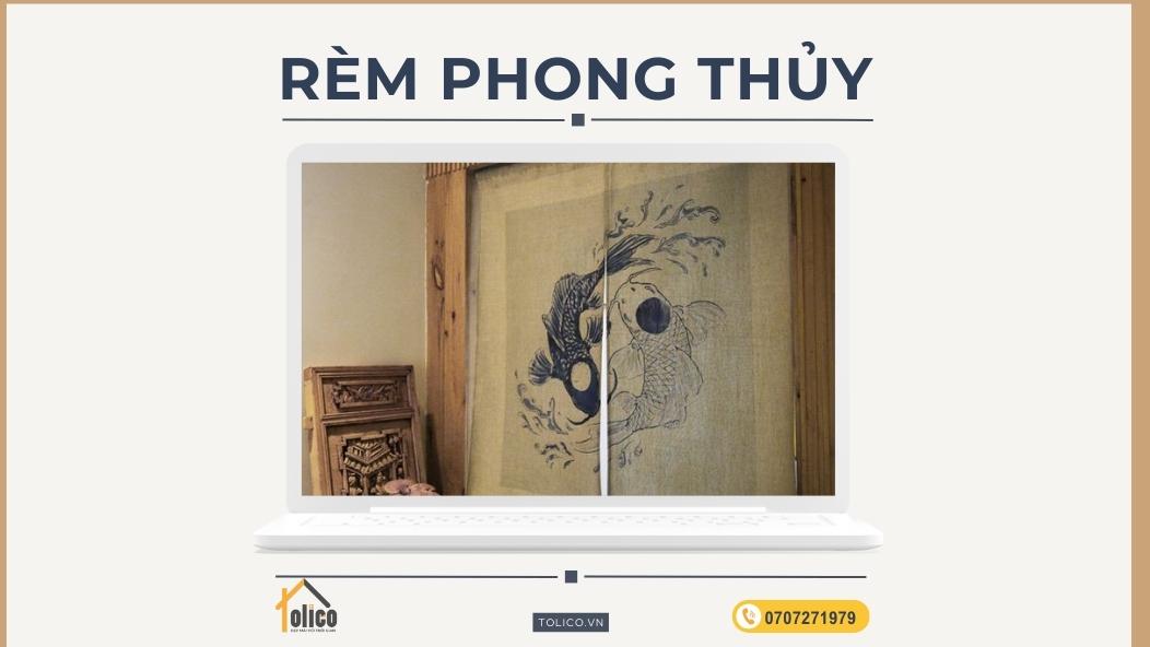 Cách chọn rèm cửa theo phong thủy