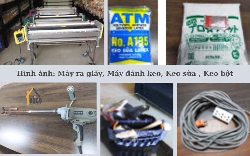 Dụng cụ thi công giấy dán tường » Nội thất kiến trúc 3D.com.vn Dụng cụ thi công giấy dán tường