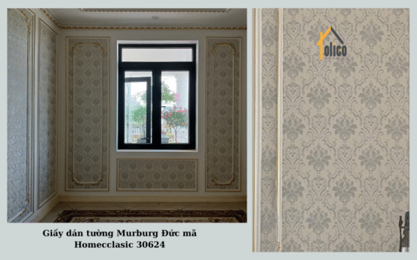 Giấy dán tường Murburg Đức