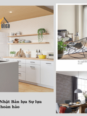 Giấy dán tường Nhật Bản Giấy dán tường Nhật Bản