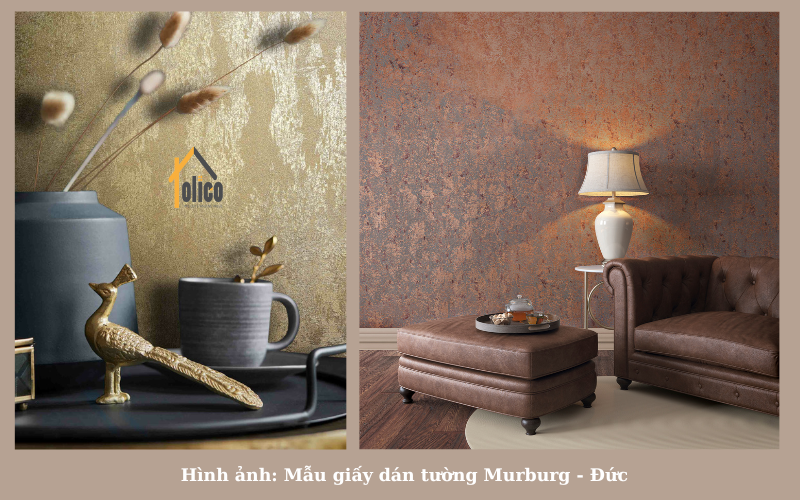 Giấy dán tường Murburg - Đức