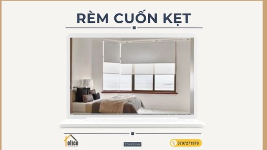 cach-sua-rem-cuon-bi-ket