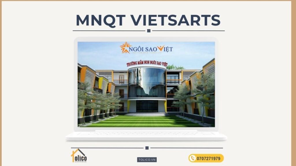 DỰ ÁN TRƯỜNG MẦM NON QUỐC TẾ VIET STARS