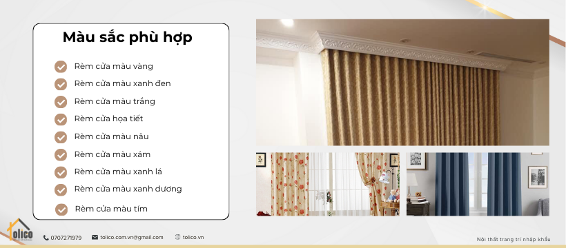Tường màu kem chọn rèm cửa màu gì » Nội thất kiến trúc 3D.com.vn » Nội thất kiến trúc 3D.com.vn Tường màu kem chọn rèm cửa màu gì