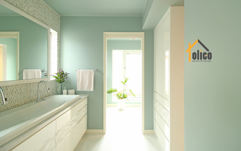 Cách bảo quản giấy dán tường vintage
