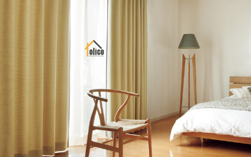 Lựa chọn rèm vải phòng ngủ sao cho phù hợp » Nội thất kiến trúc 3D.com.vn Lựa chọn rèm vải phòng ngủ sao cho phù hợp