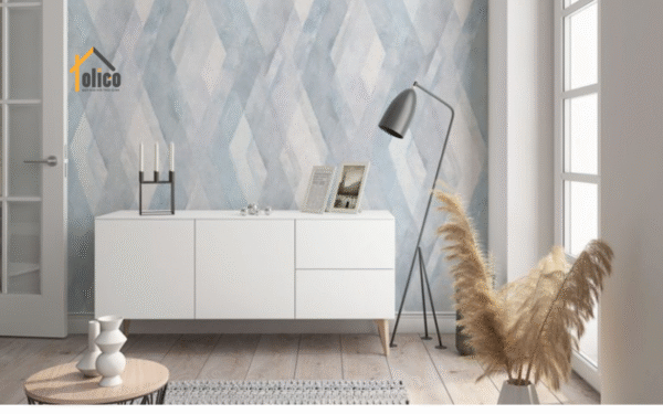 Mẫu giấy dán tường Đức phổ biến nhất hiện nay