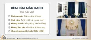 Rem-cua-mau-xanh-phu-hop-cho-khong-gian-nao