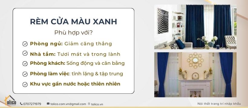 Rem-cua-mau-xanh-phu-hop-cho-khong-gian-nao