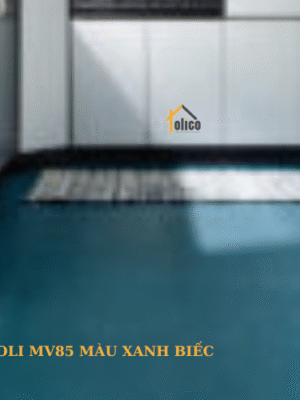 SÀN VINYL TOLI MV85 MÀU XANH BIẾC