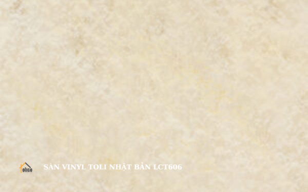 SÀN VINYL TOLI NHẬT BẢN LCT606