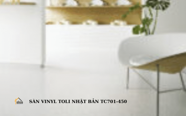 SÀN VINYL TOLI NHẬT BẢN TC701-450