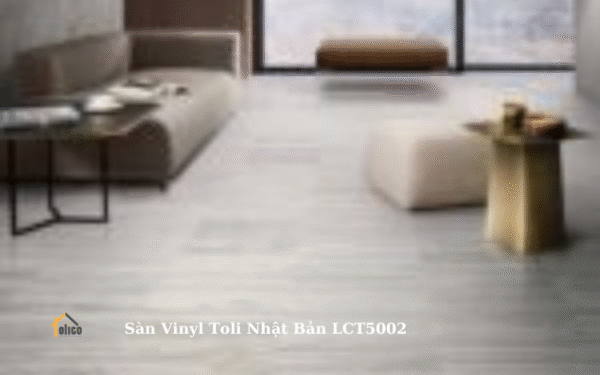 Sàn Vinyl Toli Nhật Bản LCT5002