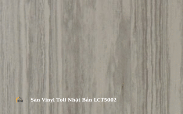 Sàn Vinyl Toli Nhật Bản LCT5002