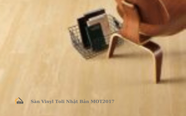 Sàn Vinyl Toli Nhật Bản MOT2017