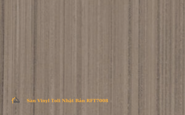 Sàn Vinyl Toli Nhật Bản RFT7008