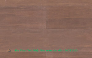 Sàn Vinyl Toli Nhật Bản màu nâu đất - MOT2013