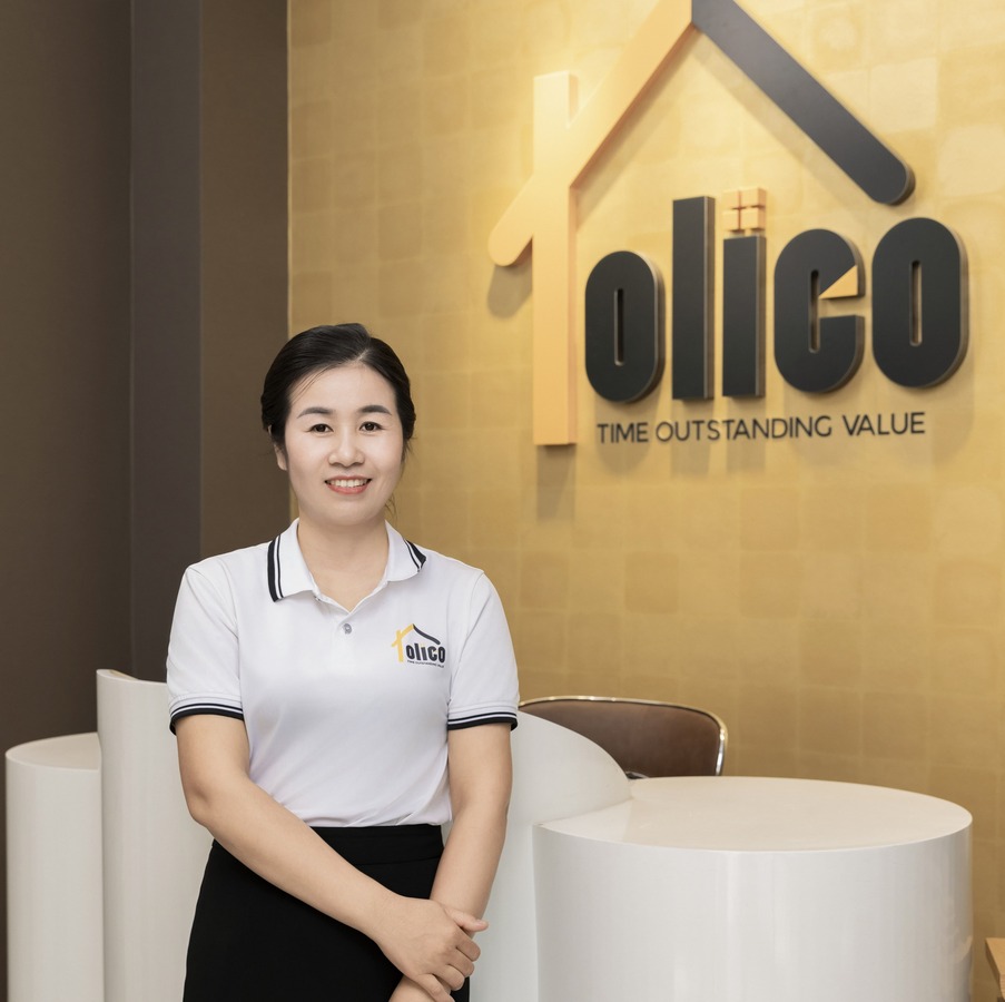 Phó Giám Đốc Huyền Tolico
