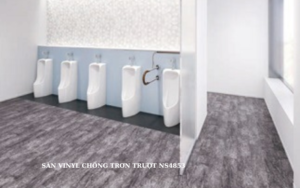 SÀN VINYL CHỐNG TRƠN TRƯỢT NS4853