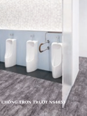 SÀN VINYL CHỐNG TRƠN TRƯỢT NS4853