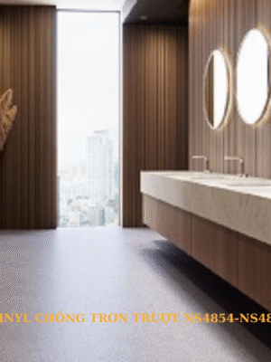 SÀN VINYL CHỐNG TRƠN TRƯỢT NS4854-NS4855 (1)