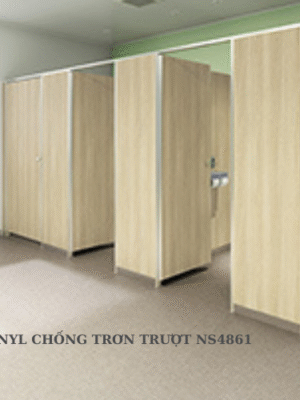 SÀN VINYL CHỐNG TRƠN TRƯỢT NS4861