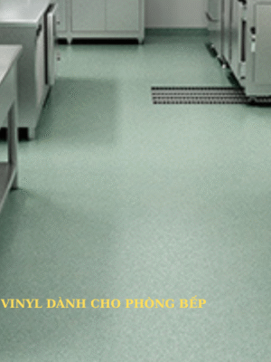SÀN VINYL DÀNH CHO PHÒNG BẾP