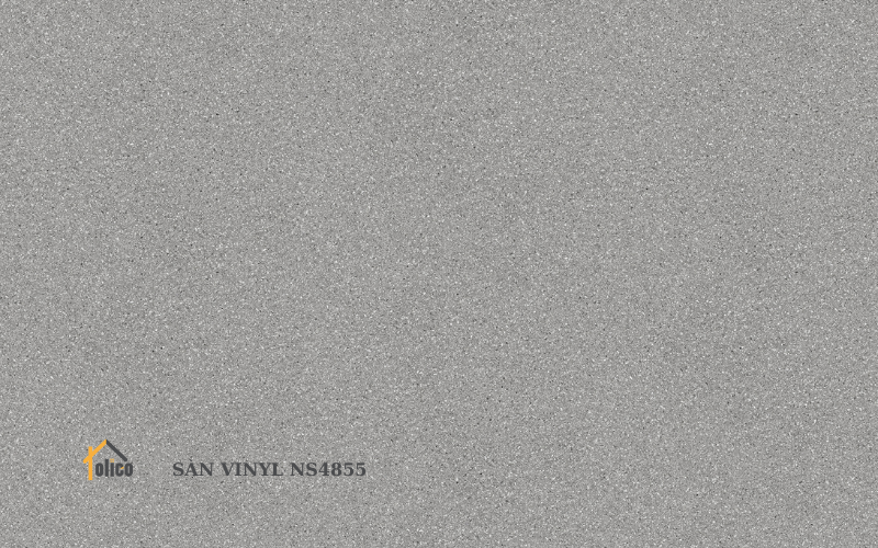 SÀN VINYL NS4855 » Nội thất kiến trúc 3D.com.vn SÀN VINYL NS4855