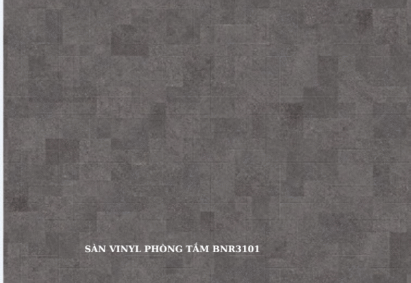 SÀN VINYL PHÒNG TẮM BNR3101