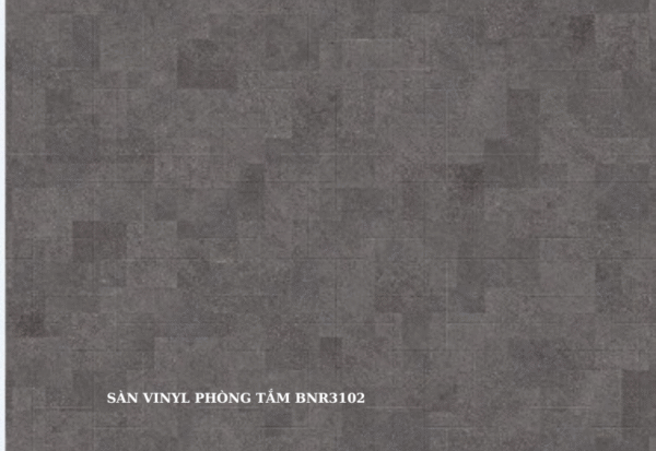 SÀN VINYL PHÒNG TẮM BNR3102