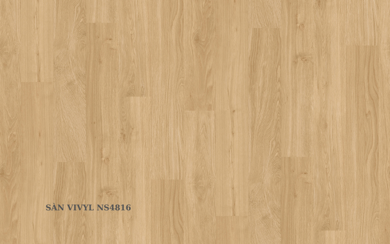 SÀN VIVYL NS4816 » Nội thất kiến trúc 3D.com.vn SÀN VIVYL NS4816