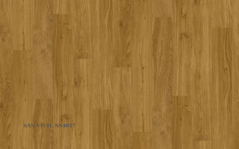 SÀN VIVYL NS4817 » Nội thất kiến trúc 3D.com.vn SÀN VIVYL NS4817