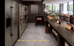 TẤM SÀN VINYL CHỐNG TRƠN TRƯỢT