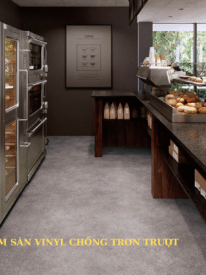 TẤM SÀN VINYL CHỐNG TRƠN TRƯỢT
