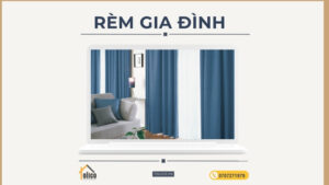Rèm gia đình