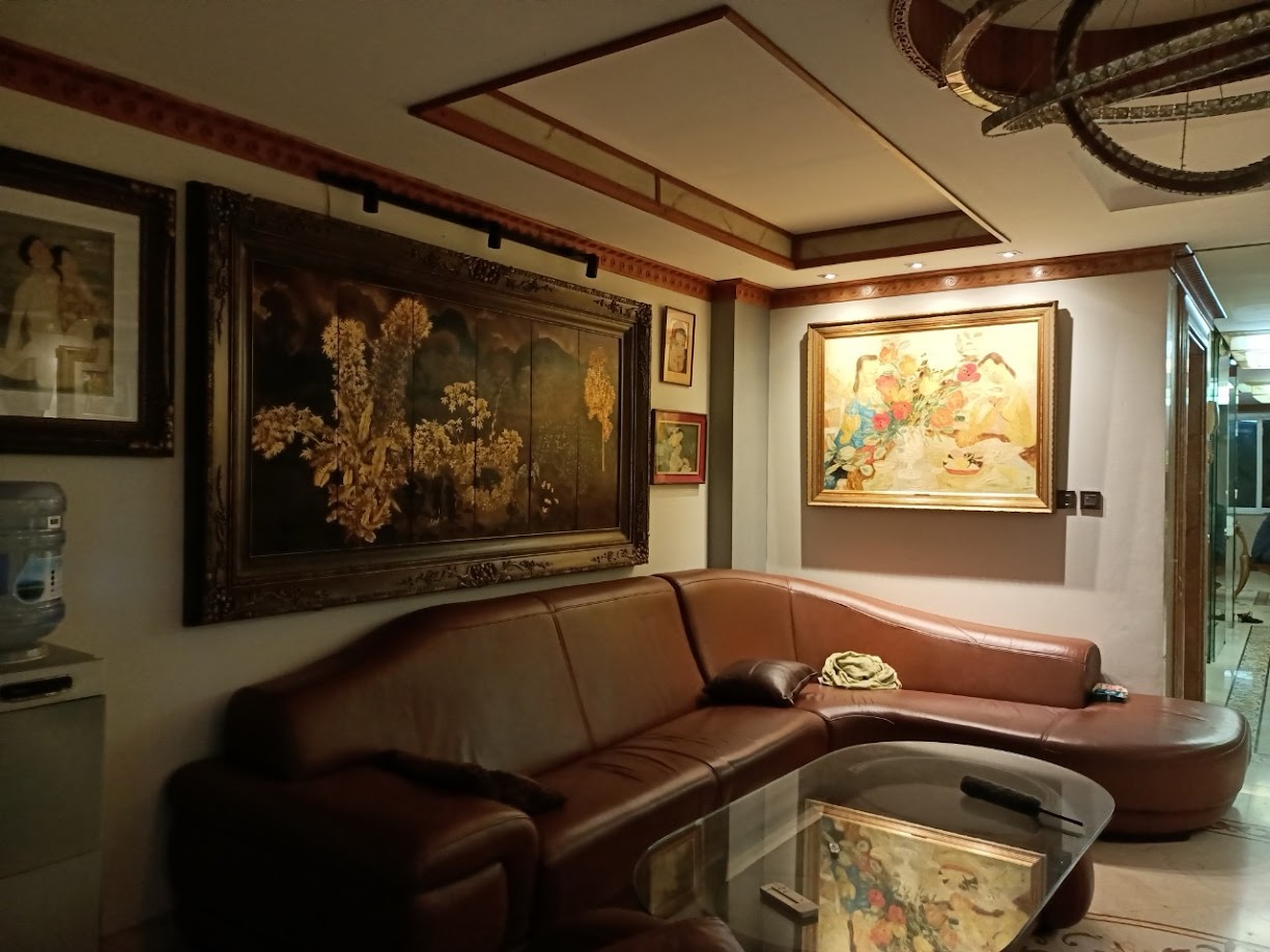dự án hàng gà - hà nội